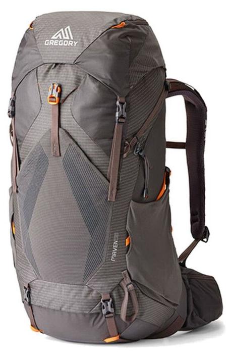 Gregory Maven 38 Grau XS/Small Wanderrucksack (153015/A542)