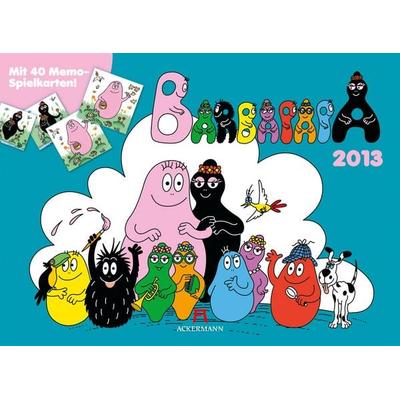 Barbapapa 2013