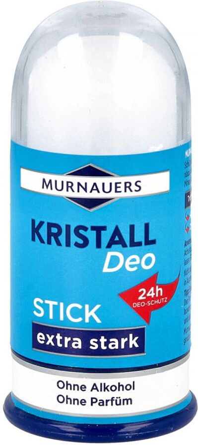 Murnauers Kristall Deo Stick extra sensitiv 62.5g