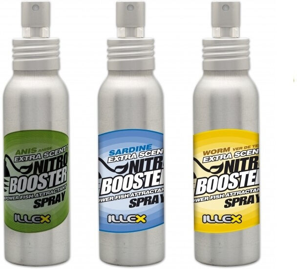 Illex Nitro® Booster