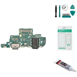 Samsung Galaxy A52s 5G Ladebuchse / Mikro - Set