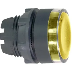 Schneider Electric Frontelem., orange, flach ZB5AW353S