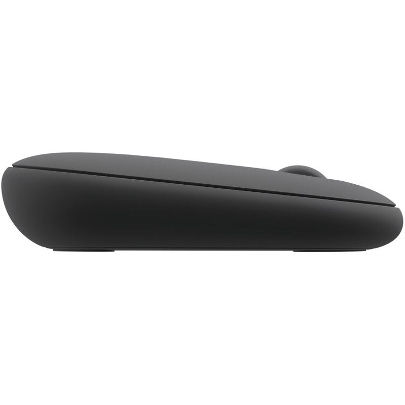 Logitech Pebble 2 Combo Deutsch USB und Bluetooth schwarz/grau