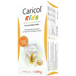 Caricol Kids Sticks 14X20 g