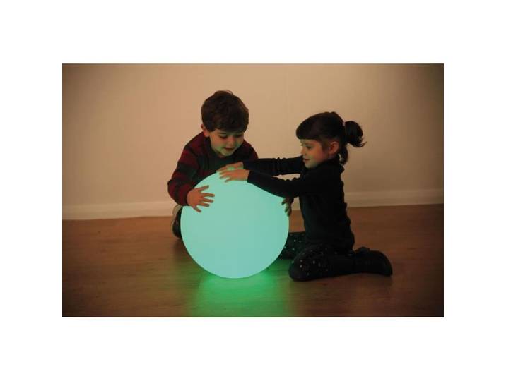 Boule d'humeur sensorielle - TICKIT - Modèle universel - 16 couleurs - Résistante à l'eau - 400 mm diamètre
