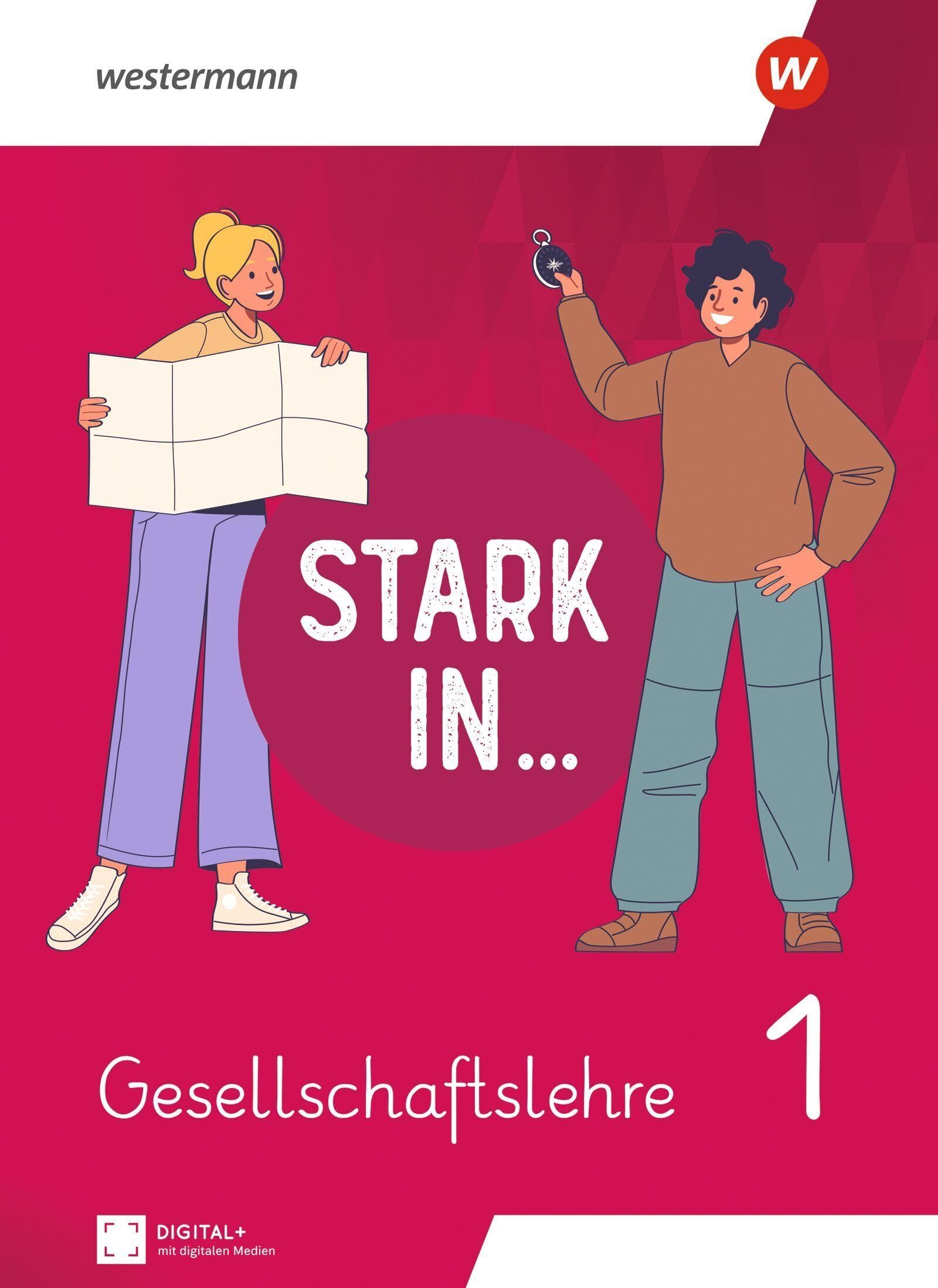Celine Barth - Stark in ... Gesellschaftslehre - Schulbuch 1 - Preis vom 30.09.2026 22:30:23 h