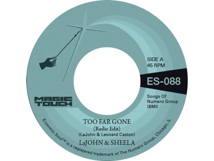 Too Far Gone