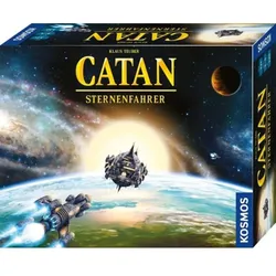 KOSMOS 693183 CATAN Sternenfahrer