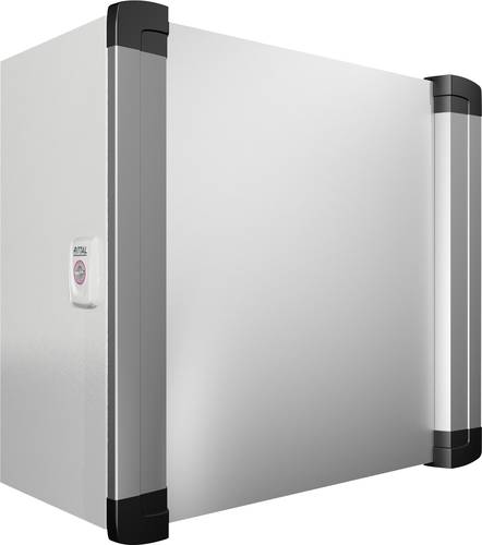 Rittal AX 6315.350 Installations-Gehäuse 210 x 380 x 380 Stahlblech, Aluminium, Kunststoff Hellgrau 1St.