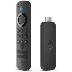 Amazon Fire TV Stick 4K MAX (2023) mit Unterstützung für Wi-Fi 6 sowie Streaming in Dolby Vision/Atmos und HDR10+