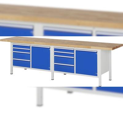 Werkbank Serie 8000 - Modell 8470