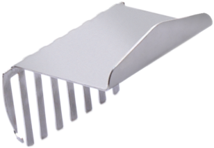 Kessel Rattenschutz 27609 Edelstahl