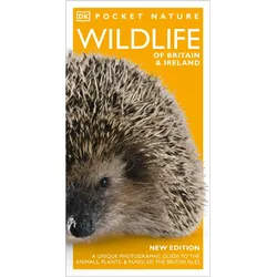 Pocket Nature Wildlife of Britain and Ireland, Sachbücher von DK