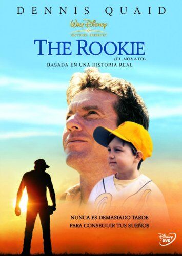 John Lee Hancock - The Rookie (El Novato) [Spanien Import] - Preis vom 03.10.2026 20:43:07 h