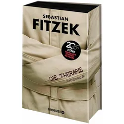 Die Therapie, Belletristik von Sebastian Fitzek