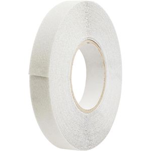 Böttcher-AG Antirutsch-Klebeband 18m x 25mm, Innenbereich, transparent