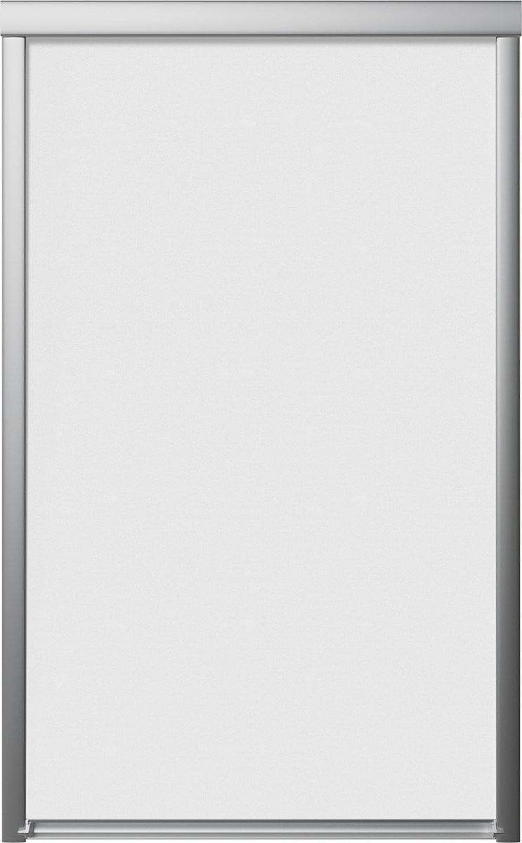 Solstro Verduisterend Rolgordijn voor VELUX M06, Wit