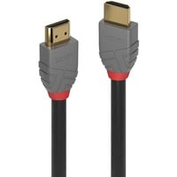 Ultra High Speed HDMI Kabel, Anthra Line grau, 2 Meter