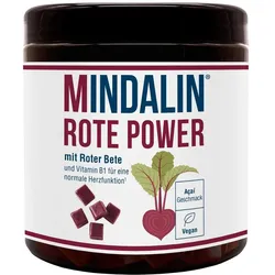 Mindalin Rote Power Kautabletten 120 St