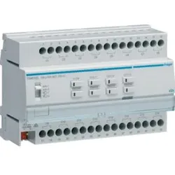 Hager TXM616D Schalt/Jal.aktor 16/8f KNX easy, 16A, C-L.