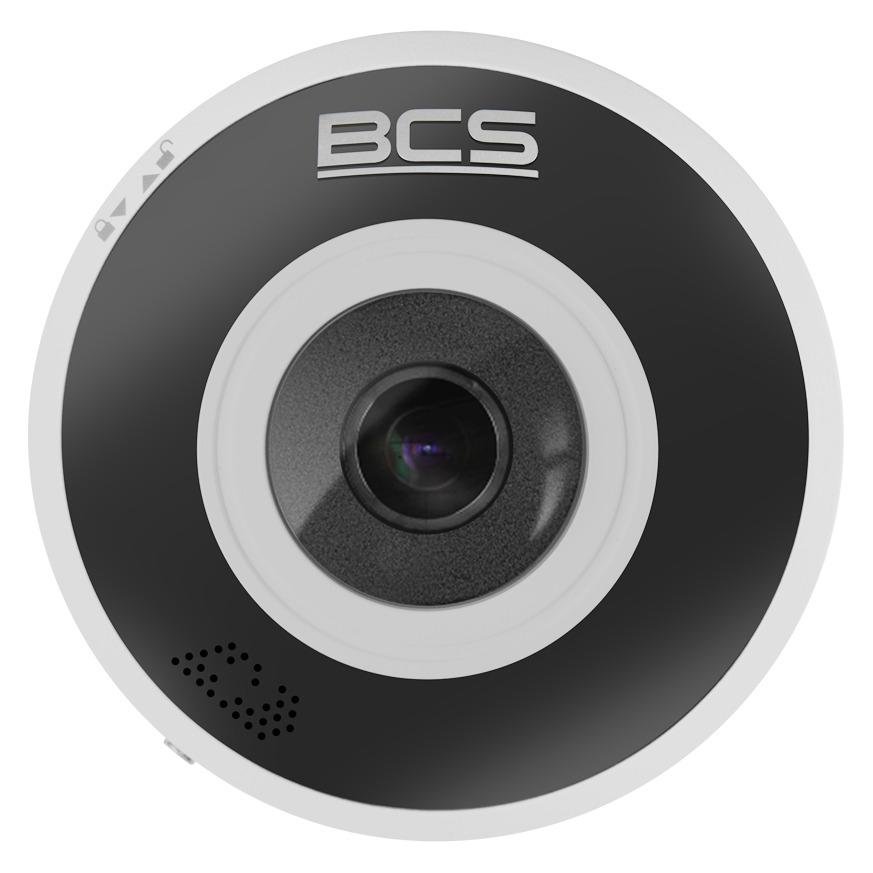 BCS Kamera IP BCS-L-FIP26FSR1-AI2 Kamera IP Fisheye 6Mpx (2560 x 2560 Pixels) (BCS-L-FIP26FSR1-Ai2)