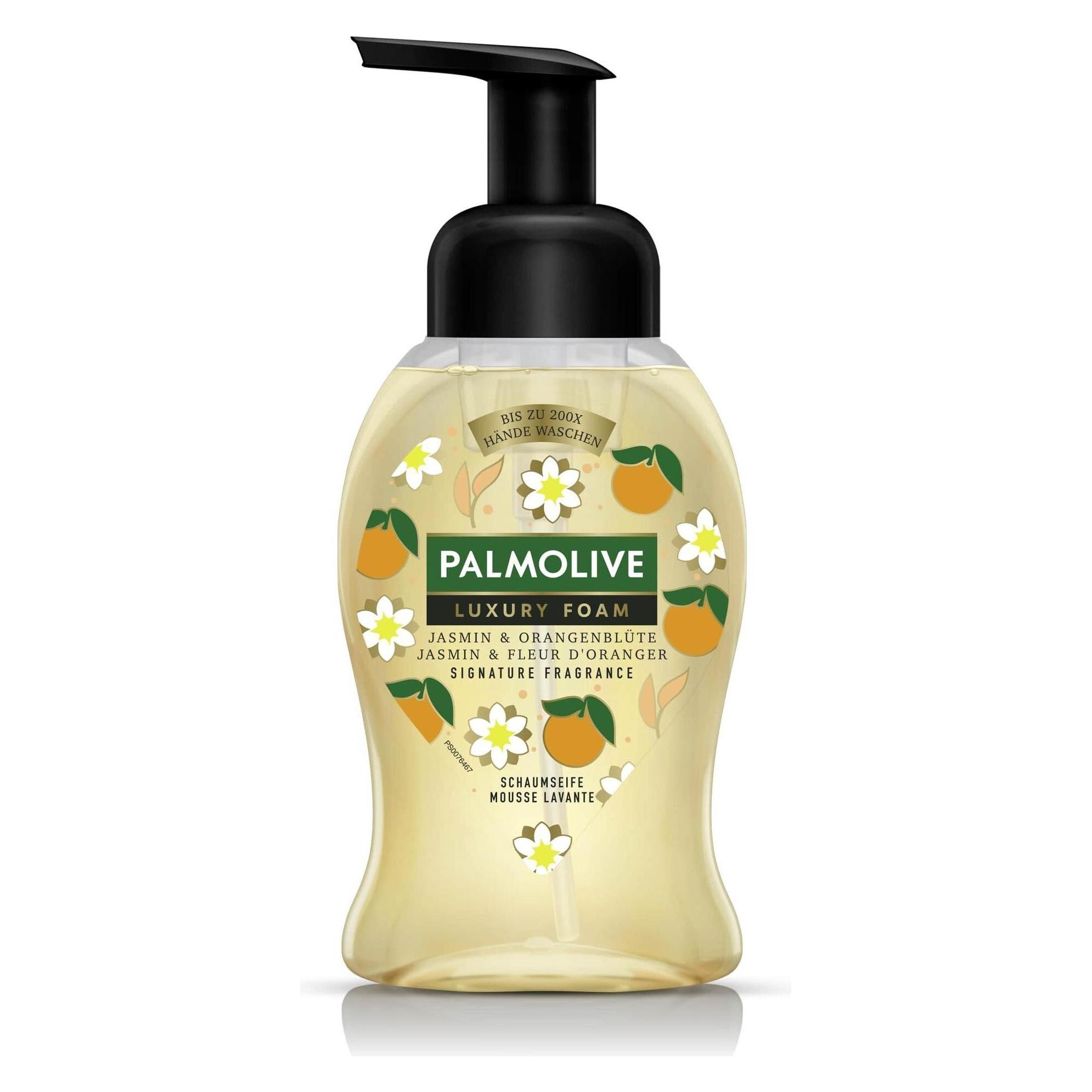 Palmolive Luxus Schaumstoff (Flüssigseife, 250 ml) (69729)