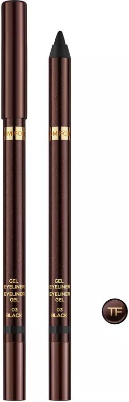 TOM FORD - Gel Eyeliner, 0.5G, Black