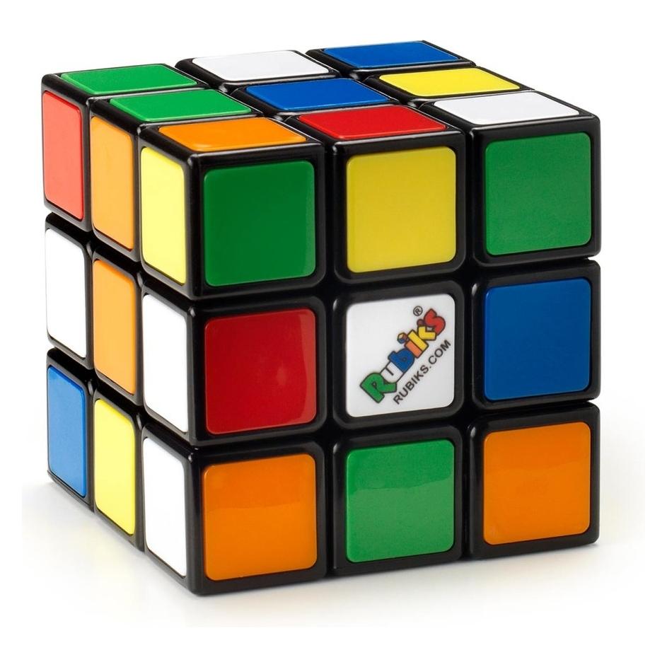 Rubik's 6064009 SPIN MASTER - RUBIKS - Duo Pack 3x3 + 2x2 NEW 3-2022 (2 x 2, 3 x 3) (7347)