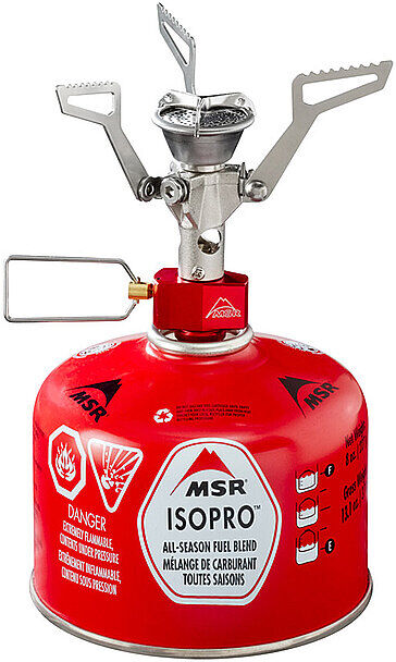 MSR Kartuschenkocher Pocket Rocket 2 rot B
