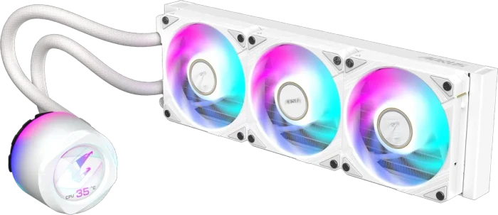 GIGABYTE AORUS WATERFORCE X II 360 ICE
