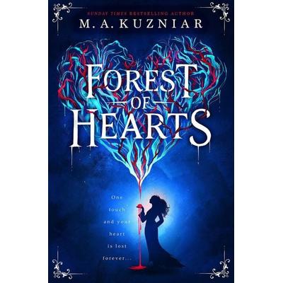 Forest of Hearts, Taschenbuch von Kuzniar, Simon & Schuster Books for Young Readers, 978-1-398-53409-4