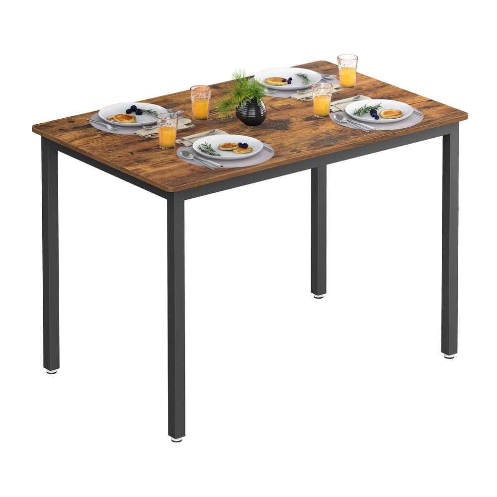 VASAGLE Esszimmertisch für 4 Personen B34KDT081B01