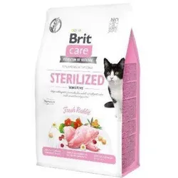 RIT Care Cat getreidefrei sterilisiert Sensitive 2kg