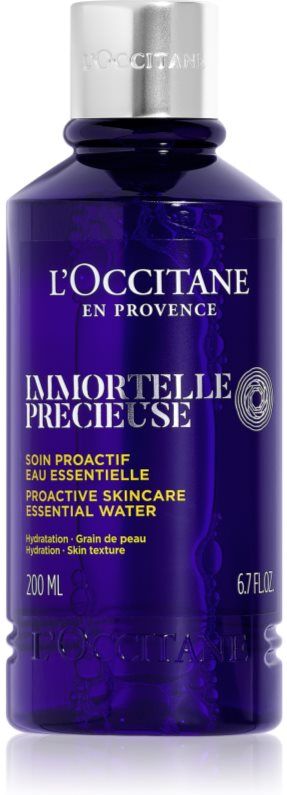 L’Occitane Immortelle Precious Essential Water Hydra Perfecting Toner 200 ml