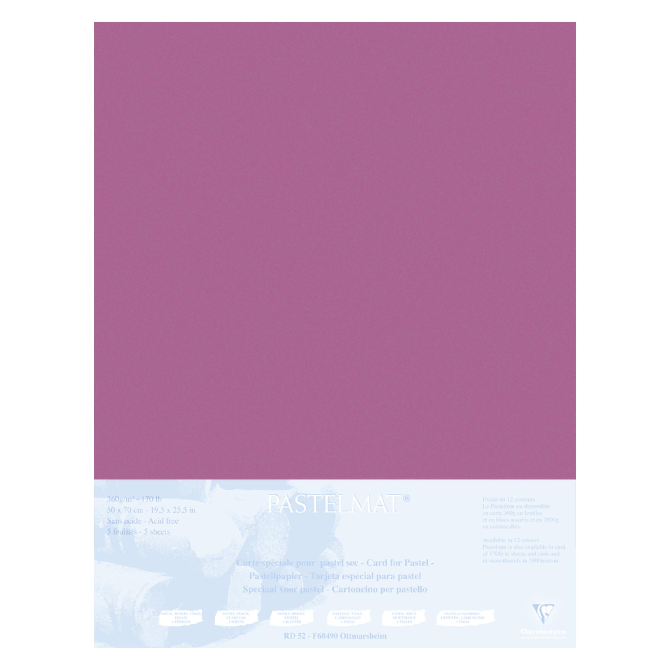 Clairefontaine Trockene Techniken (496016C)