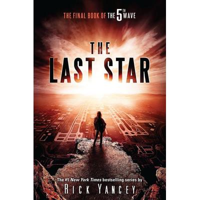 The Last Star, Gebundene Ausgabe von Rick Yancey, Penguin Putnam