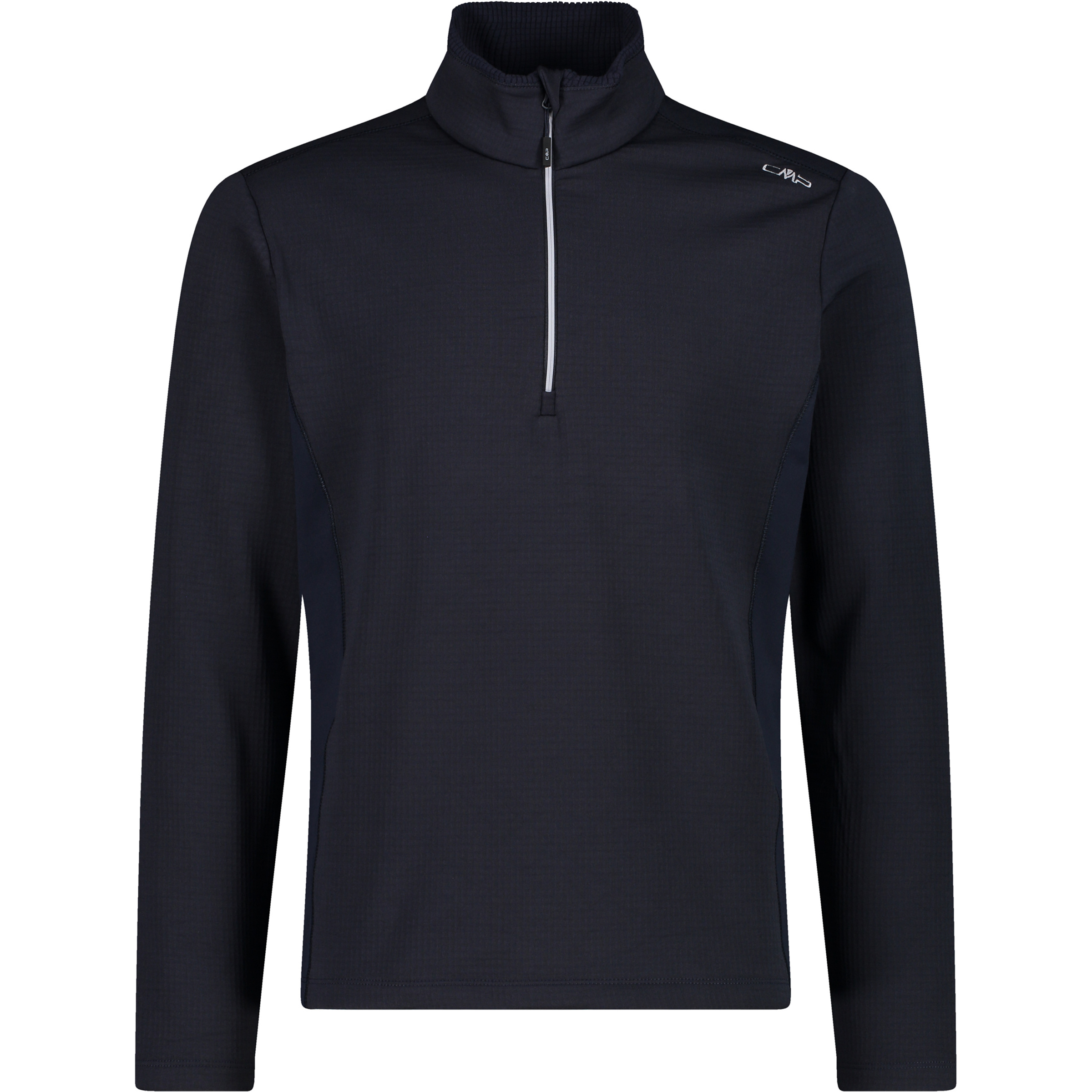 CMP Grid Tech Herren Pullover blau Größe M Camping Atmungsaktiv