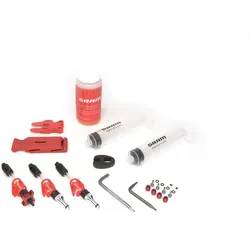 SRAM Entlüftungskit Standard Bleed Kit für DOT V2 | inkl 120 ml DOT