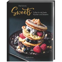 Sweets - Süsses für die Seele, Ratgeber von Elke Schmitz