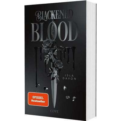 Blackened Blood (Blackened Blade 3), Taschenbuch von Isla Davon, Carlsen, 978-3-551-58610-0
