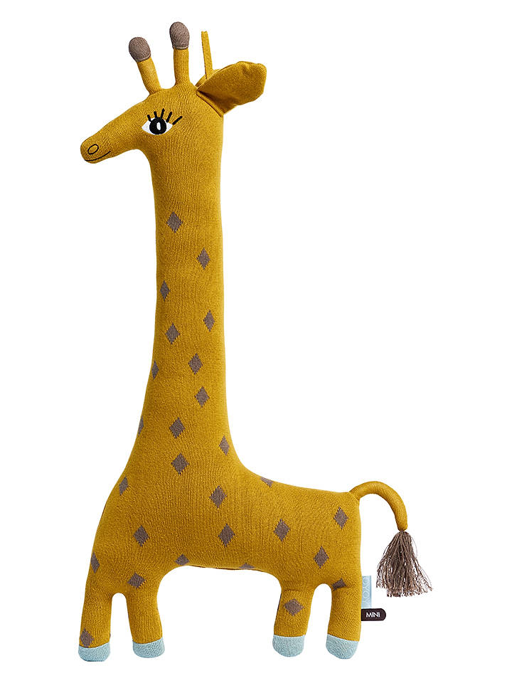 OYOY mini Kuscheltier "Noah Giraffe" - ab Geburt - onesize