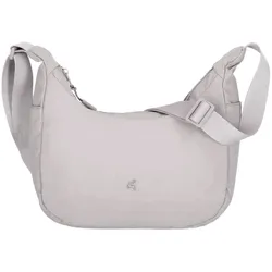 Prato Umhängetasche Crinkled Nylon CN09-A grey - 14