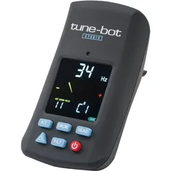 0 Stimmgerät Overtone Labs Tune Bot Studio Drum-Tuner, Stimmgerät für Trommelfell... - Stimmgerät