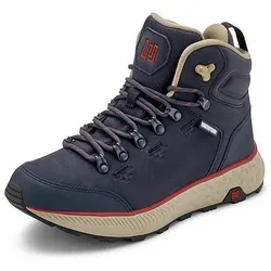 Wanderschuh Milli Waldläufer blau, 41