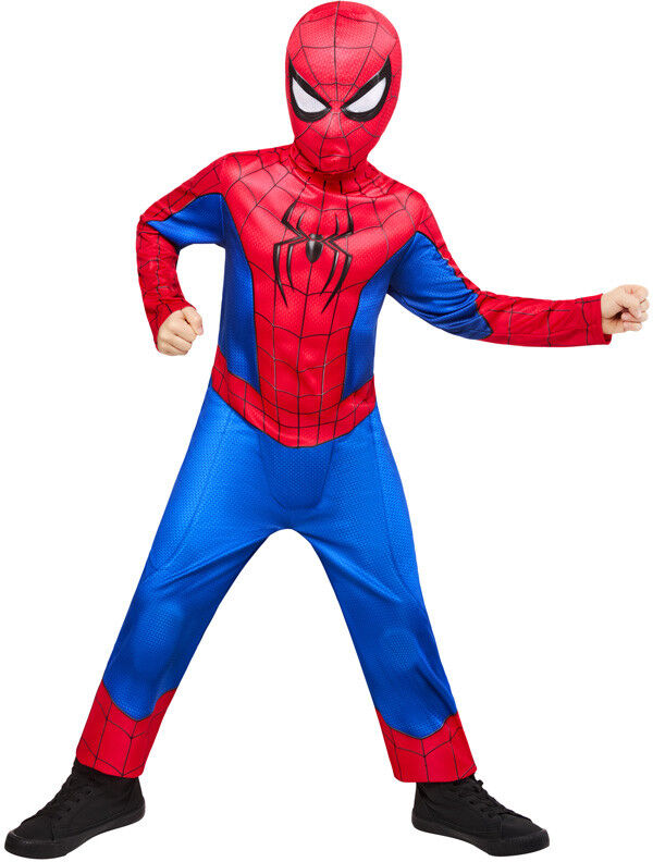 Déguisement 7-8 ans Spider-Man Brand New Day classique - Rubies