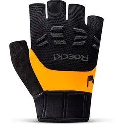 ROECKL SPORTS Herren Handschuhe Iseler 2, Größe 8,5 in Orange Orange