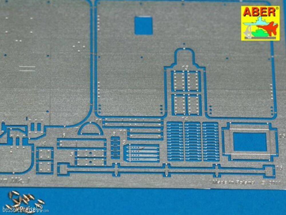 Aber Models 35243