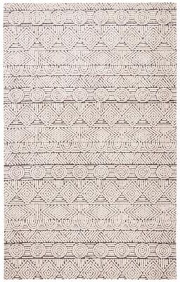 SAFAVIEH Selvije Handwoven Classic Vintage Aztec Cotton Rug