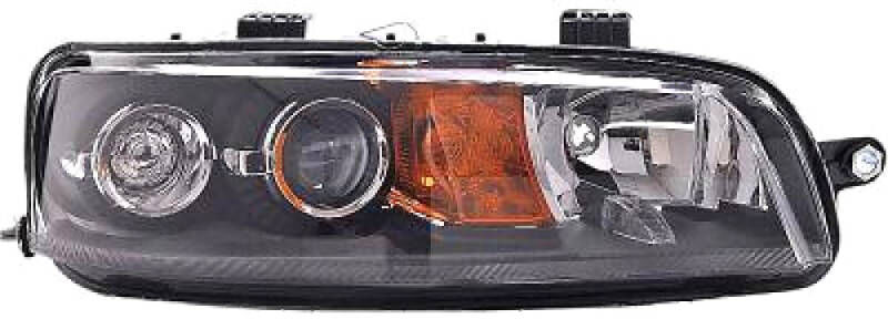 DIEDERICHS 3453380 Headlight