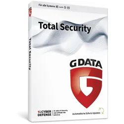G Data Total Security